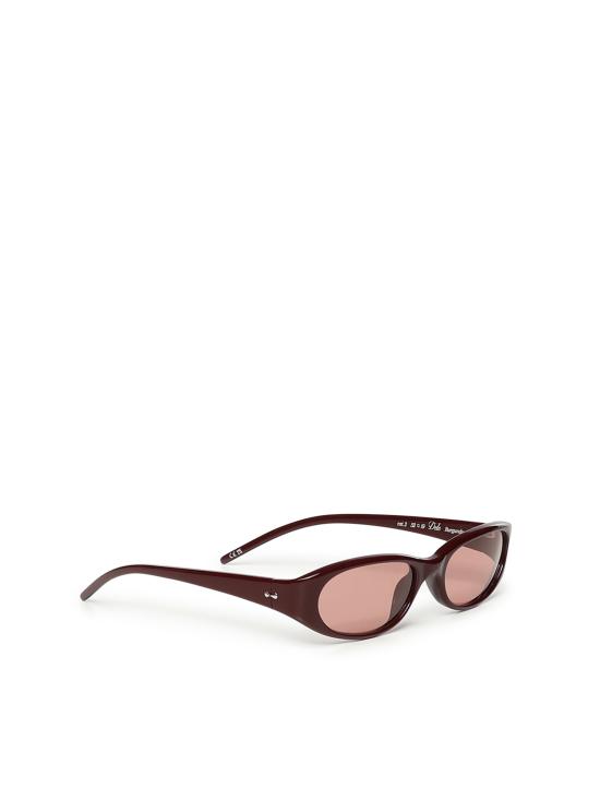 26SS 치미 선글라스 CHIMI132 BURGUNDY - CHIMI