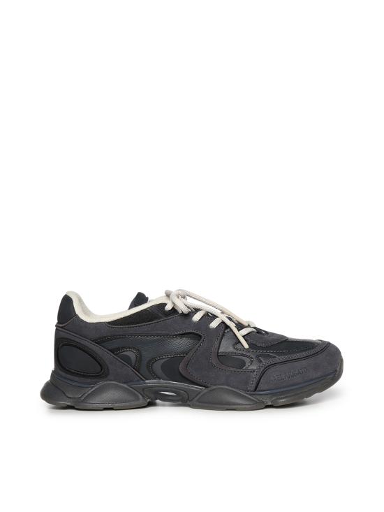 26SS 악셀 아리가토 스니커즈 F3488007 BLACK BLACK