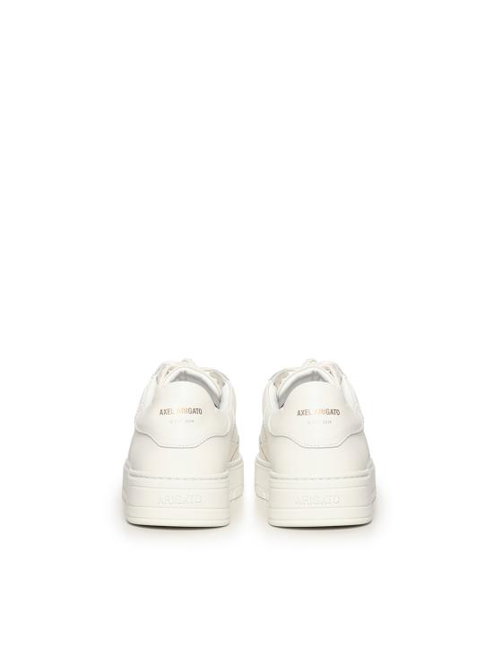 26SS 악셀 아리가토 스니커즈 F1276001 WHITE WHITE - AXEL ARIGATO