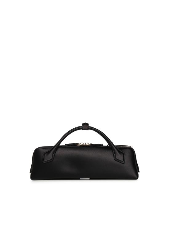 26SS 알라이아 클러치/파우치 AA1S06026A024 999 BLACK - ALAIA
