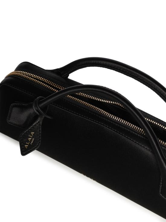 26SS 알라이아 클러치/파우치 AA1S06026A024 999 BLACK - ALAIA