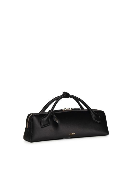 26SS 알라이아 클러치/파우치 AA1S06026A024 999 BLACK - ALAIA