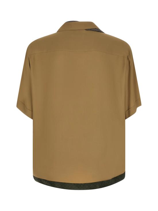 26SS 마리아노 셔츠 MGSS26SH01870 6073 BEIGE - MAGLIANO