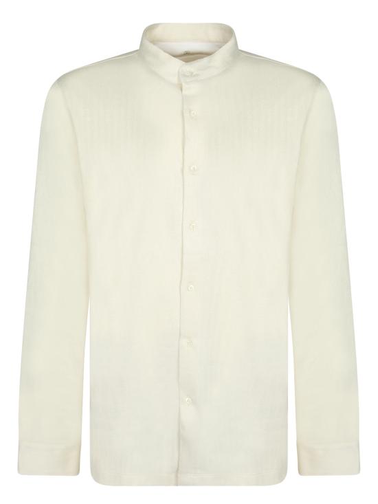 26SS 브루넬로 쿠치넬리 셔츠 MR8283920 C2486 White