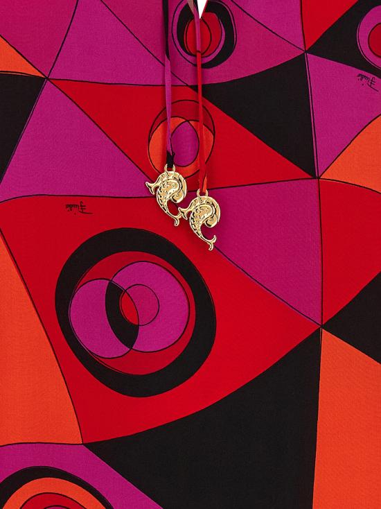 26SS 에밀리오푸치 원피스 6HRL756H723050 - EMILIO PUCCI