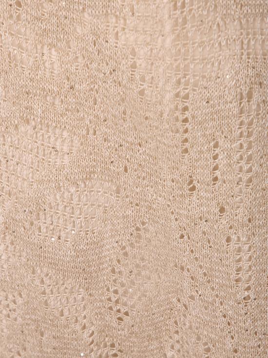 26SS 브루넬로 쿠치넬리 대즐링 워터 릴리 드레스 MDT771A92 C8925 Beige - BRUNELLO CUCINELLI