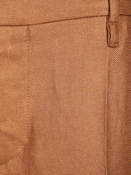 26SS 브루넬로 쿠치넬리 팬츠 MH527P8492 C9850 Brown - BRUNELLO CUCINELLI