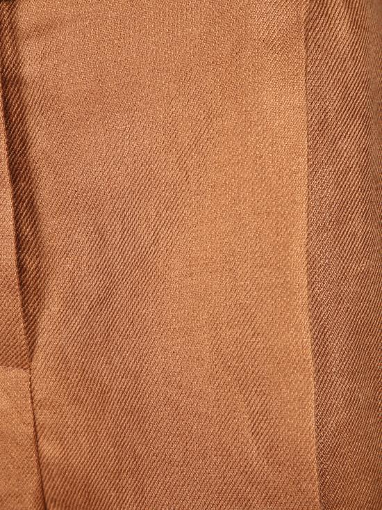 26SS 브루넬로 쿠치넬리 숏팬츠 MH527P8923 C9850 Brown - BRUNELLO CUCINELLI