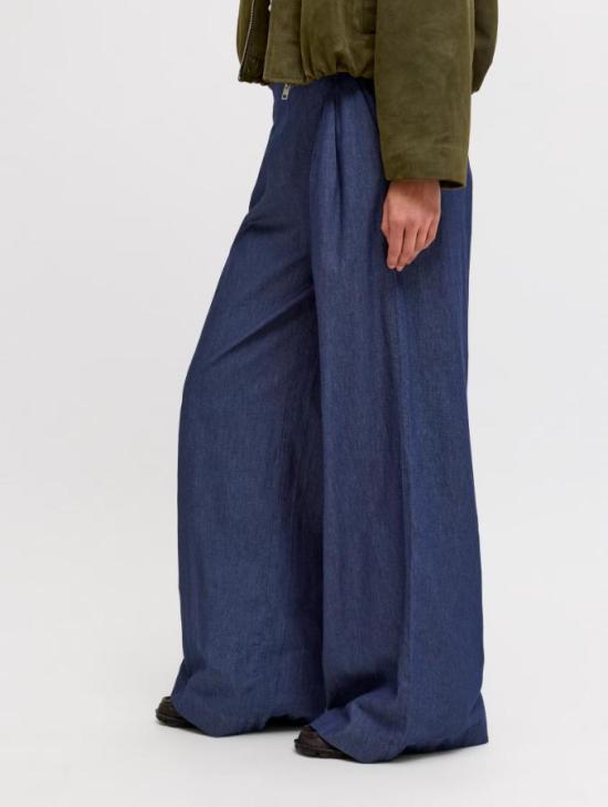 26SS 제이 제이 엑스 엑스 팬츠 12287867 DARK BLUE DENIM - JJXX