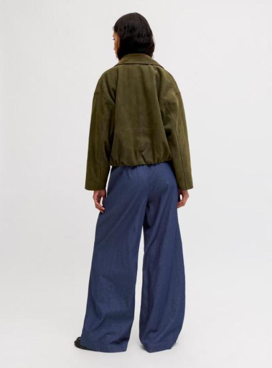 26SS 제이 제이 엑스 엑스 팬츠 12287867 DARK BLUE DENIM - JJXX