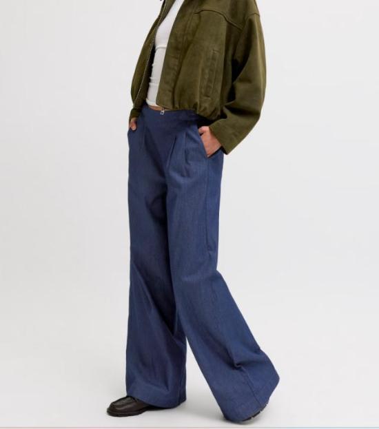 26SS 제이 제이 엑스 엑스 팬츠 12287867 DARK BLUE DENIM - JJXX