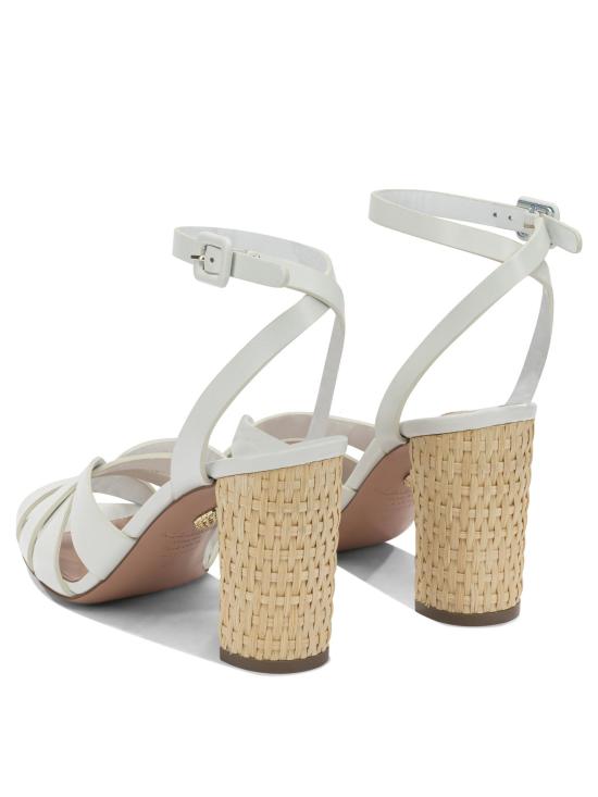 26SS 아쿠아주라 샌들 CPAMIDS0CWKFFF - AQUAZZURA