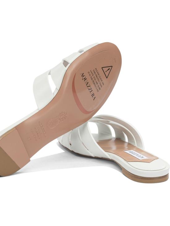 26SS 아쿠아주라 샌들 CPAFLAS0CFIFFF - AQUAZZURA