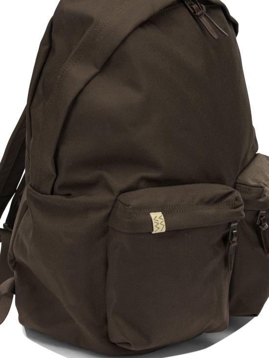 26SS 비즈빔 백팩 0126103003032DKBROWN - VISVIM
