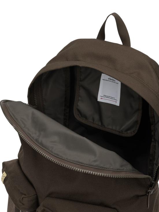 26SS 비즈빔 백팩 0126103003032DKBROWN - VISVIM