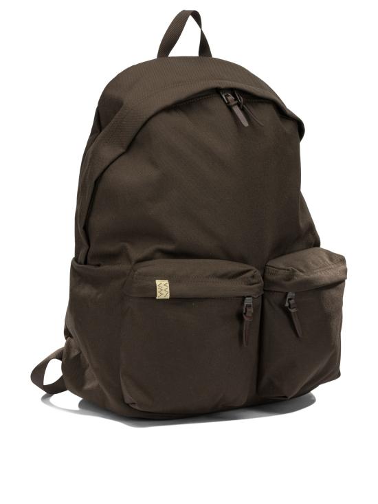 26SS 비즈빔 백팩 0126103003032DKBROWN - VISVIM