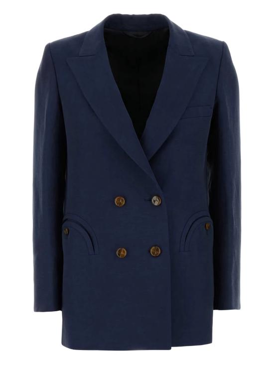 26SS 블레이즈 수트 자켓 BZEBD19 SVBB003 Navy