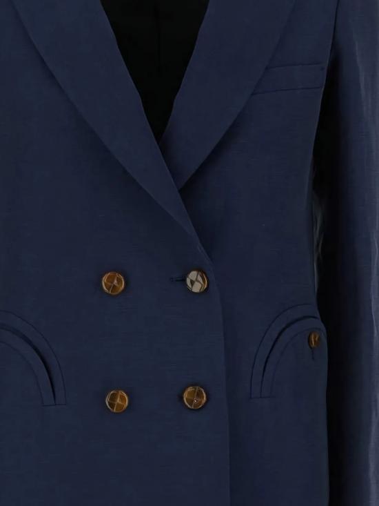 26SS 블레이즈 수트 자켓 BZEBD19 SVBB003 Navy - BLAZE