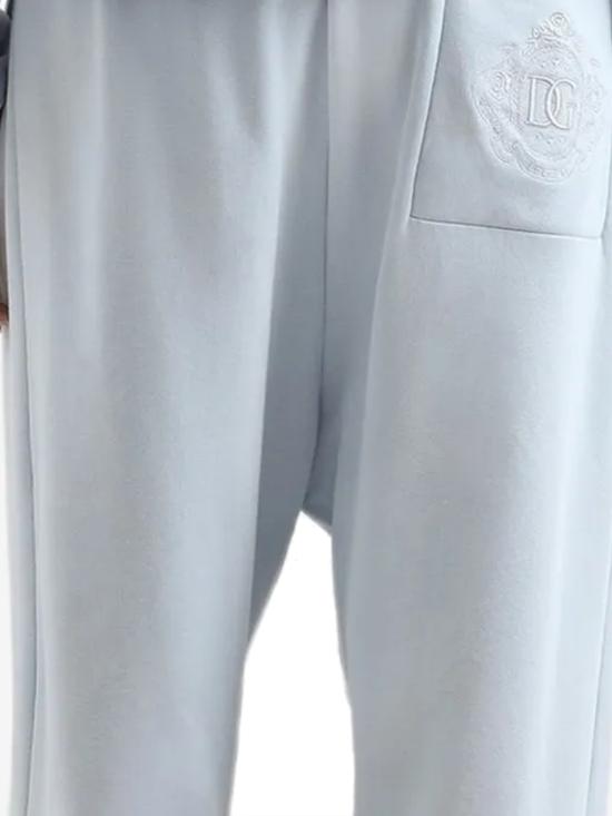 26SS 돌체앤가바나 팬츠 FTDIDZ GDDMPBC276 AZZURRO7 - DOLCE & GABBANA