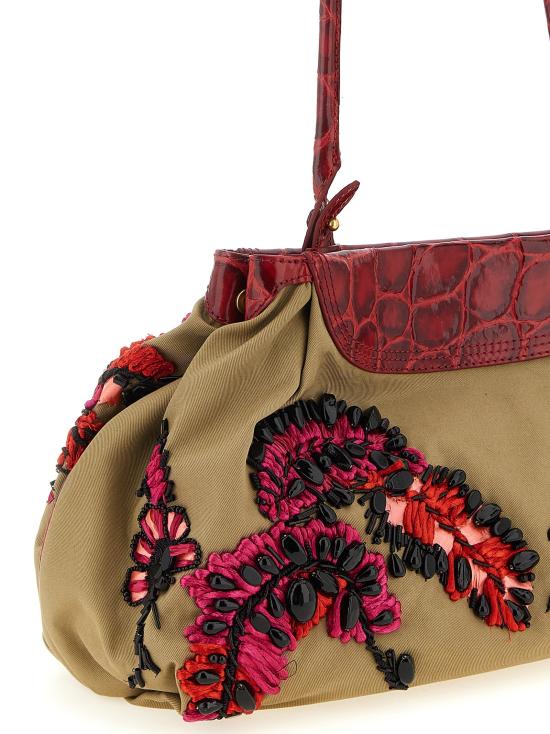 26SS 드리스 반 노튼 클러치/파우치 2610115683103102 - DRIES VAN NOTEN