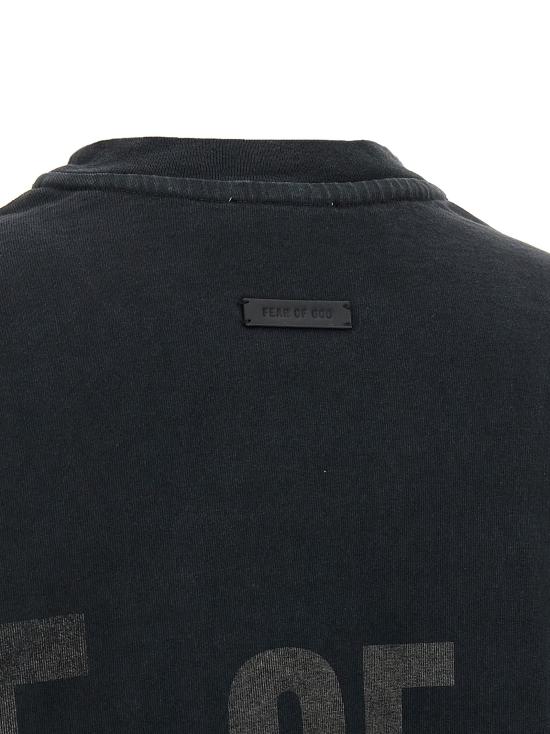 26SS 피어오브갓 니트웨어 FG9M109955HWJBLACK - FEAR OF GOD