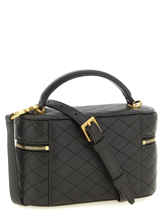 26SS 생로랑 램스킨 가비 베니티 백 7667311EL071997 - SAINT LAURENT