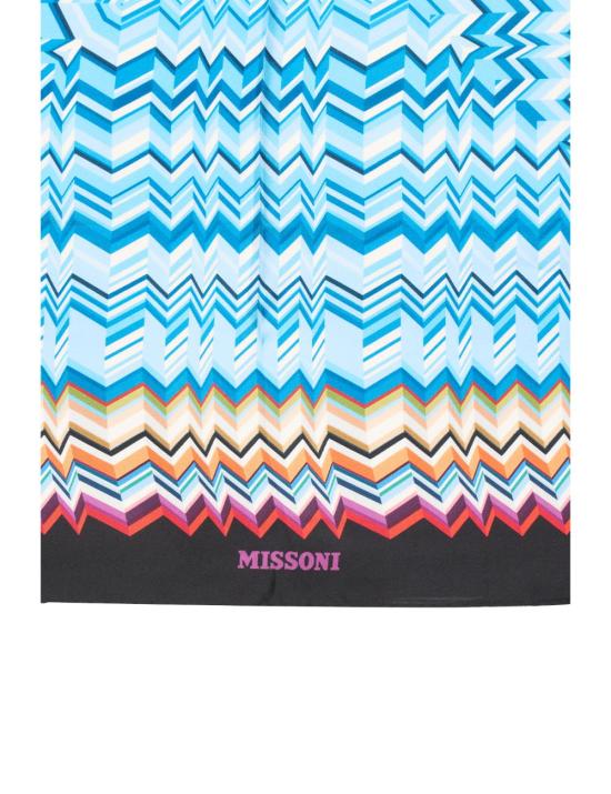 26SS 미소니 머플러/스카프 FO41TWDA676 0001 Multicolor - MISSONI