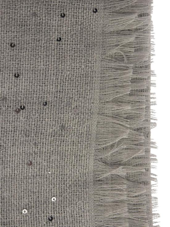  브루넬로 쿠치넬리 머플러/스카프 MSC915029C072 Grey - BRUNELLO CUCINELLI
