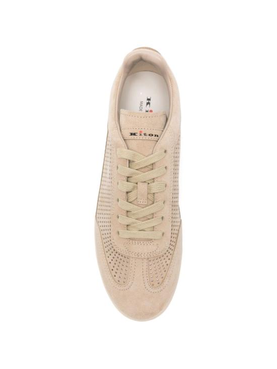 26SS 키톤 스니커즈 USSA397N0138206 002 Rope - KITON
