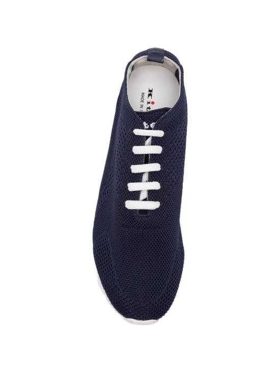26SS 키톤 니트 핏 러닝 슈즈 USSFITSN00809020FX Blu - KITON