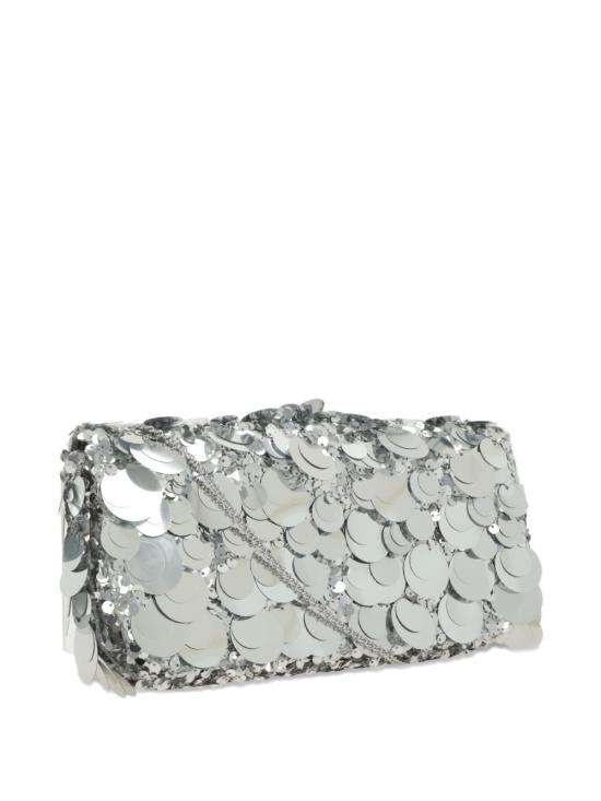 26SS 파코라반 숄더백 26ESS0548EMB067 P040 Silver - PACO RABANNE