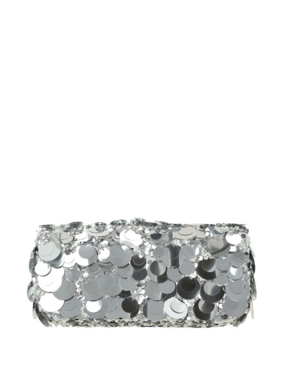 26SS 파코라반 숄더백 26ESS0548EMB067 P040 Silver - PACO RABANNE