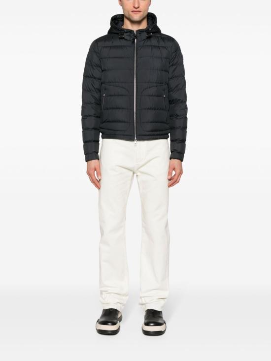 26SS 몽클레어 패딩 1A00098 549SK999 Black - MONCLER