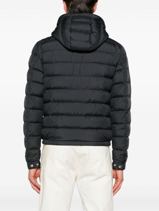26SS 몽클레어 패딩 1A00098 549SK999 Black - MONCLER