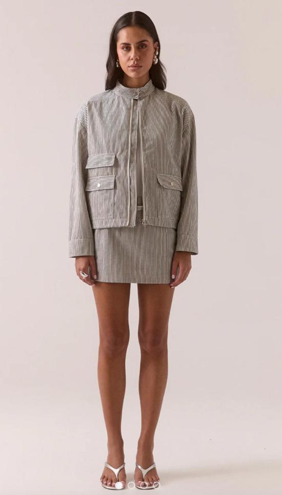  Sovere 자켓 소버 메이븐 재킷 잉크 - OTHER BRANDS
