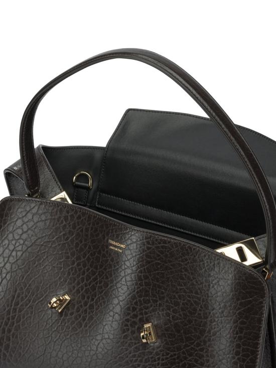26SS 살바토레 페라가모 토트백 0787834 - SALVATORE FERRAGAMO