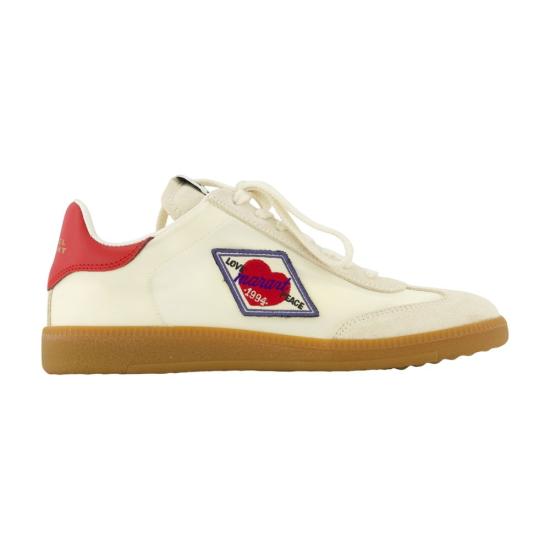 26SS 이자벨마랑 스니커즈 BK0055FA D2E13S IVRD multicolor