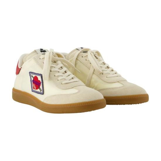 26SS 이자벨마랑 스니커즈 BK0055FA D2E13S IVRD multicolor - ISABEL MARANT