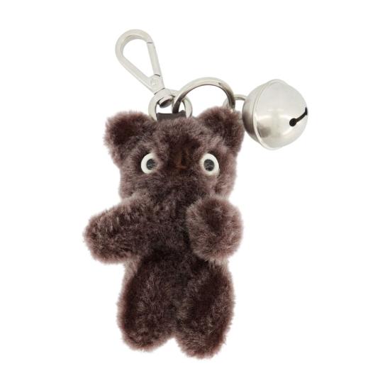 26SS 아크네 스튜디오 키링 C80236 ADN brown