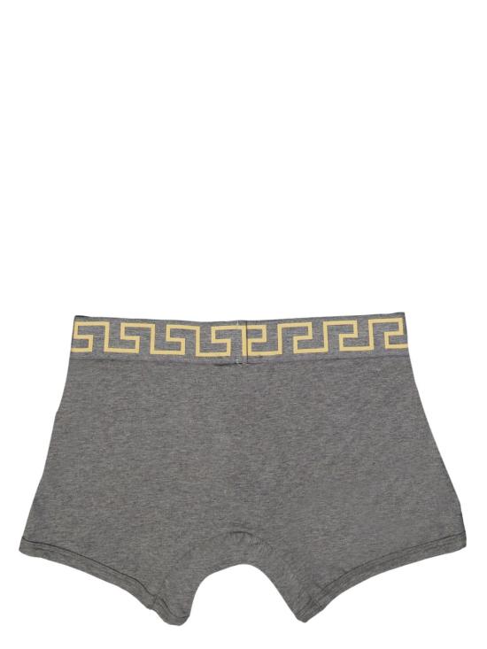 26SS 베르사체 팬티 AU10028 1A10011A9X1 Grigio - VERSACE