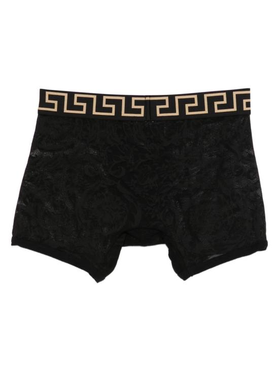 26SS 베르사체 팬티 1020791 1A147811B000 Nero - VERSACE