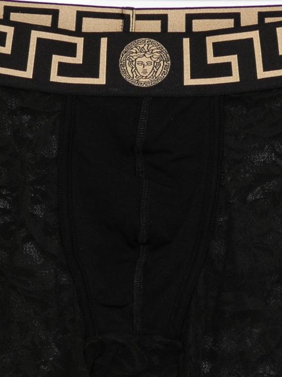 26SS 베르사체 팬티 1020791 1A147811B000 Nero - VERSACE