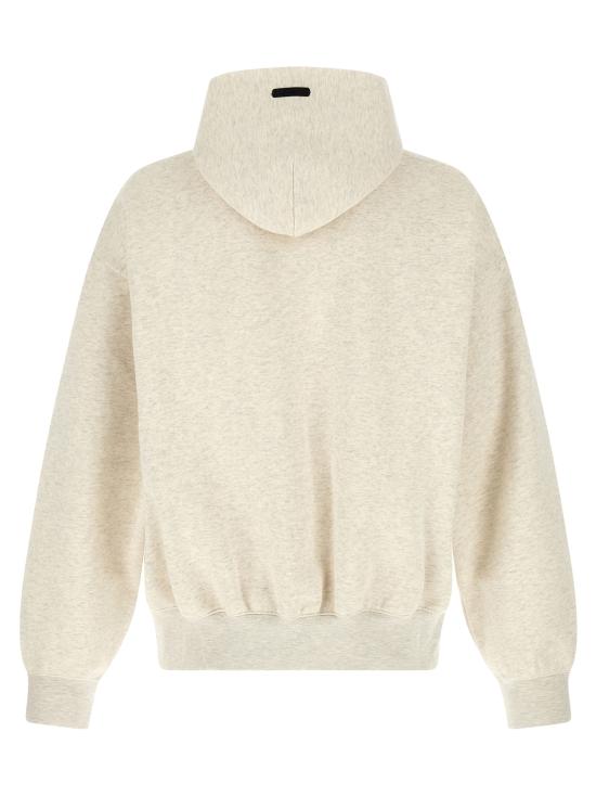 26SS 피어오브갓 긴팔 티셔츠 192SP262054FHEATHERLIGHT Gray - FEAR OF GOD