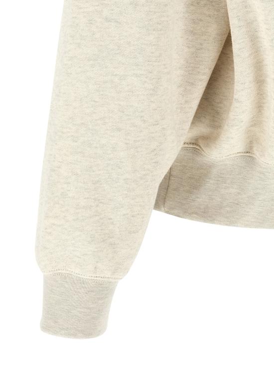 26SS 피어오브갓 긴팔 티셔츠 192SP262054FHEATHERLIGHT Gray - FEAR OF GOD