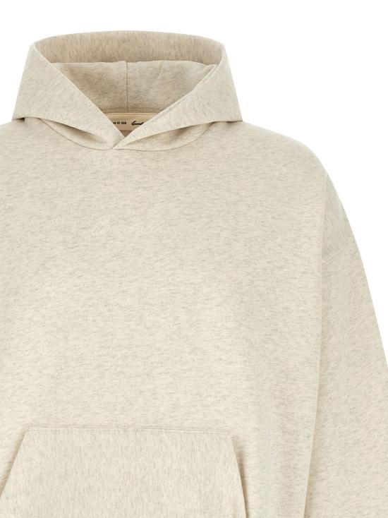 26SS 피어오브갓 긴팔 티셔츠 192SP262054FHEATHERLIGHT Gray - FEAR OF GOD