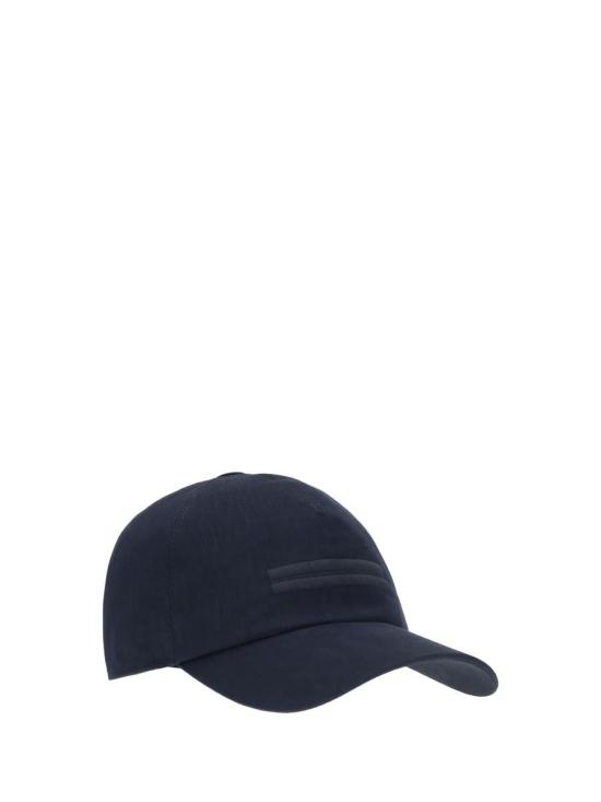 26SS 에르메네질도제냐 모자 Z7I18HA7B7M BL1 Blu - ERMENEGILDO ZEGNA
