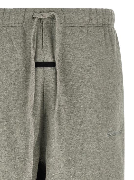 26SS 피어오브갓 스트레이트 팬츠 130SP262023FHEATHERDARK Gray - FEAR OF GOD