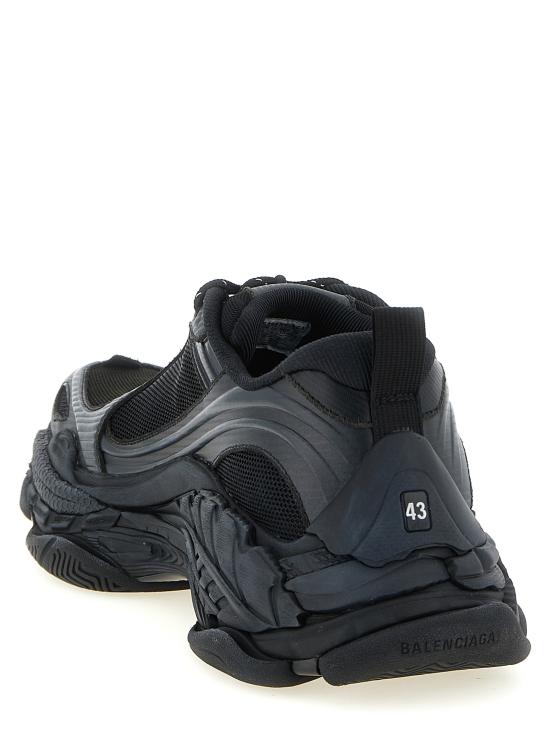 26SS 발렌시아가 스니커즈 865849WTRS21011 Black - BALENCIAGA