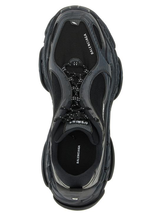 26SS 발렌시아가 스니커즈 865849WTRS21011 Black - BALENCIAGA