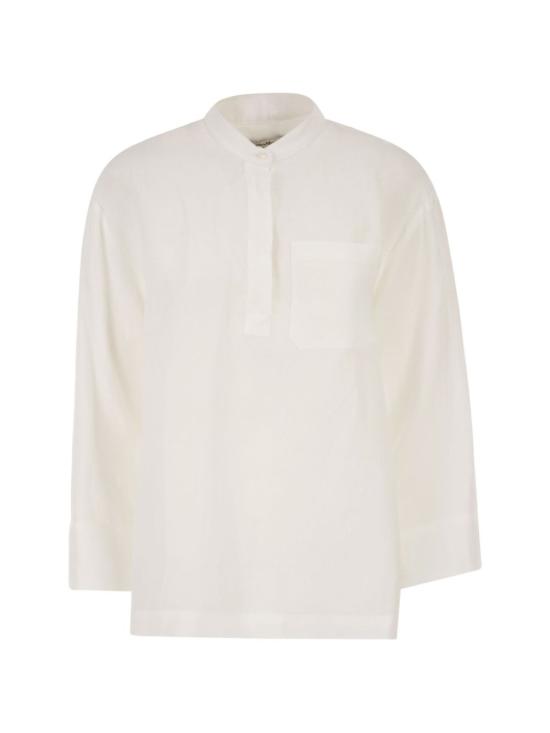 26SS 에스막스마라 스웨터 2619111013600 203006 Bianco